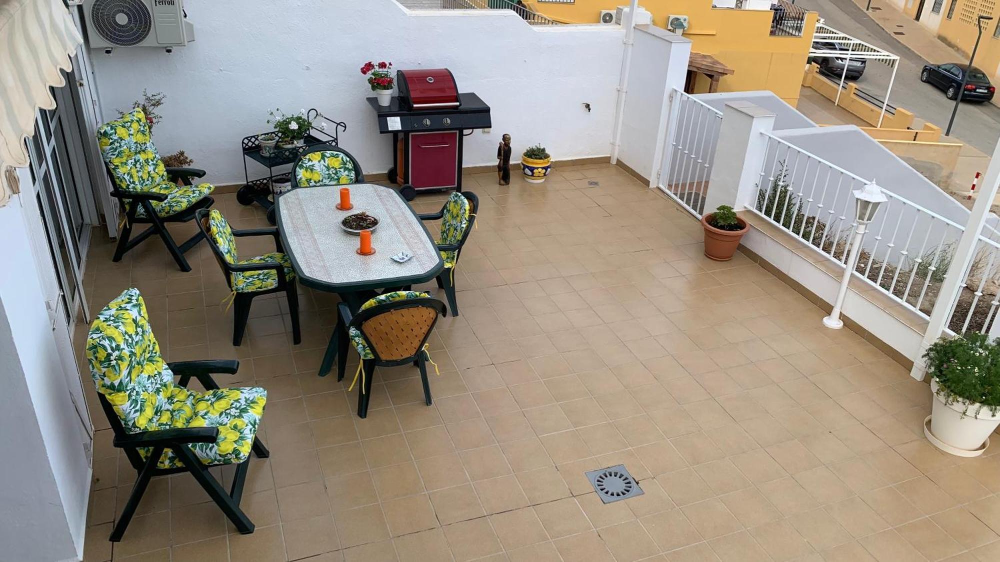 Las Gemelas De Terreros 1 San Juan De Los Terreros Bagian luar foto