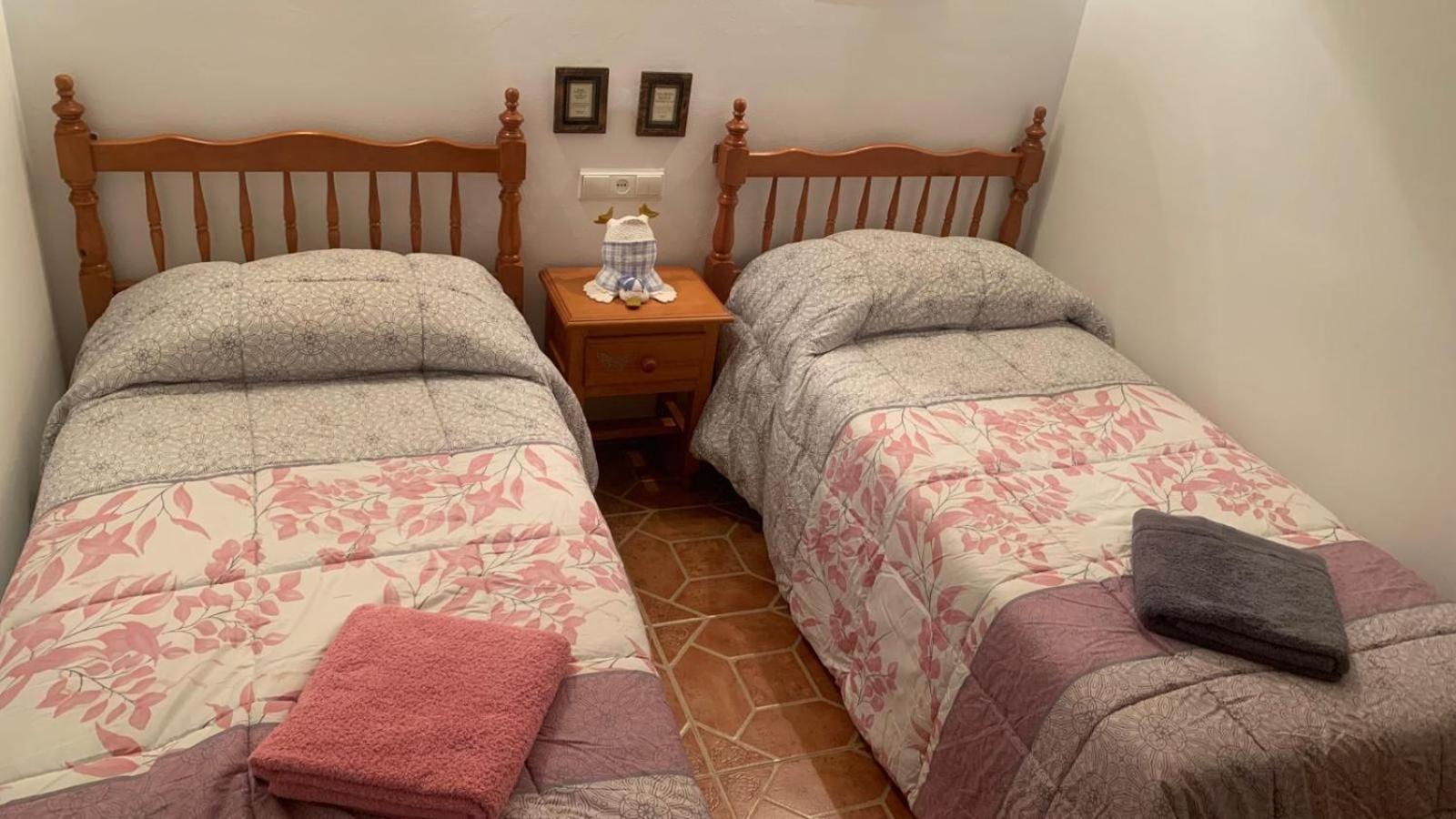 Las Gemelas De Terreros 1 San Juan De Los Terreros Bagian luar foto
