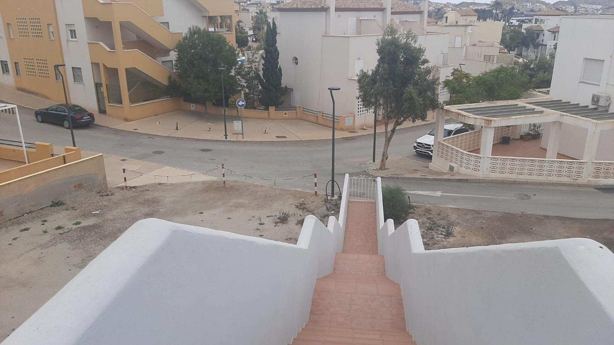 Las Gemelas De Terreros 1 San Juan De Los Terreros Bagian luar foto