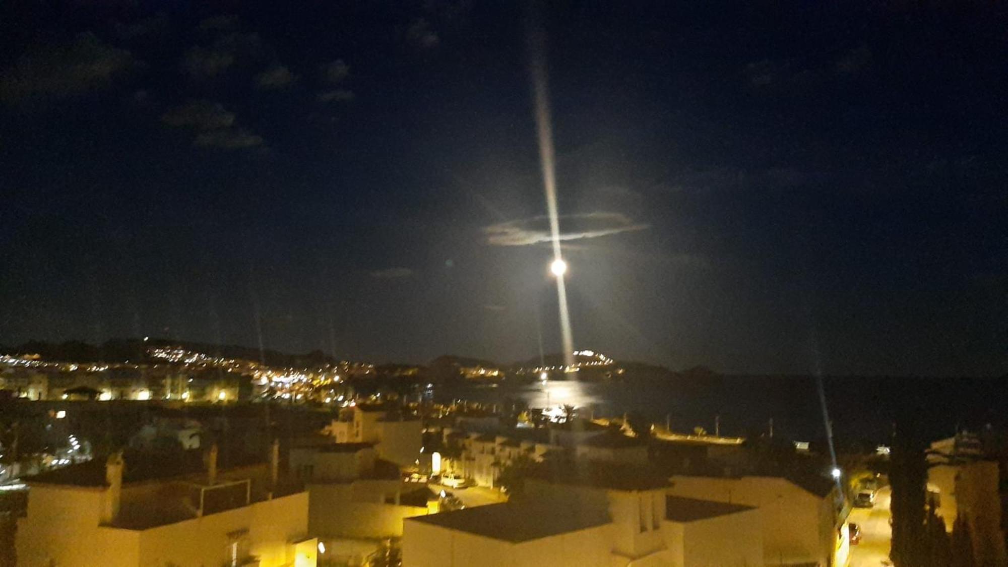 Las Gemelas De Terreros 1 San Juan De Los Terreros Bagian luar foto
