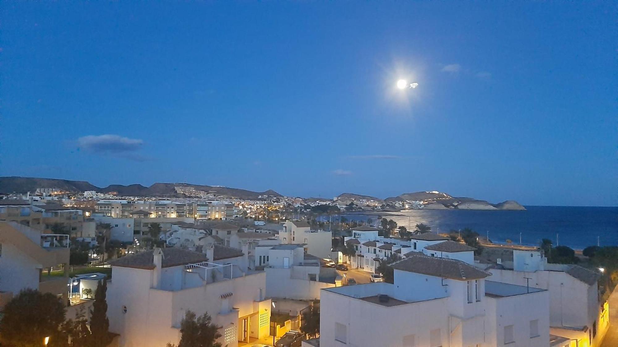 Las Gemelas De Terreros 1 San Juan De Los Terreros Bagian luar foto