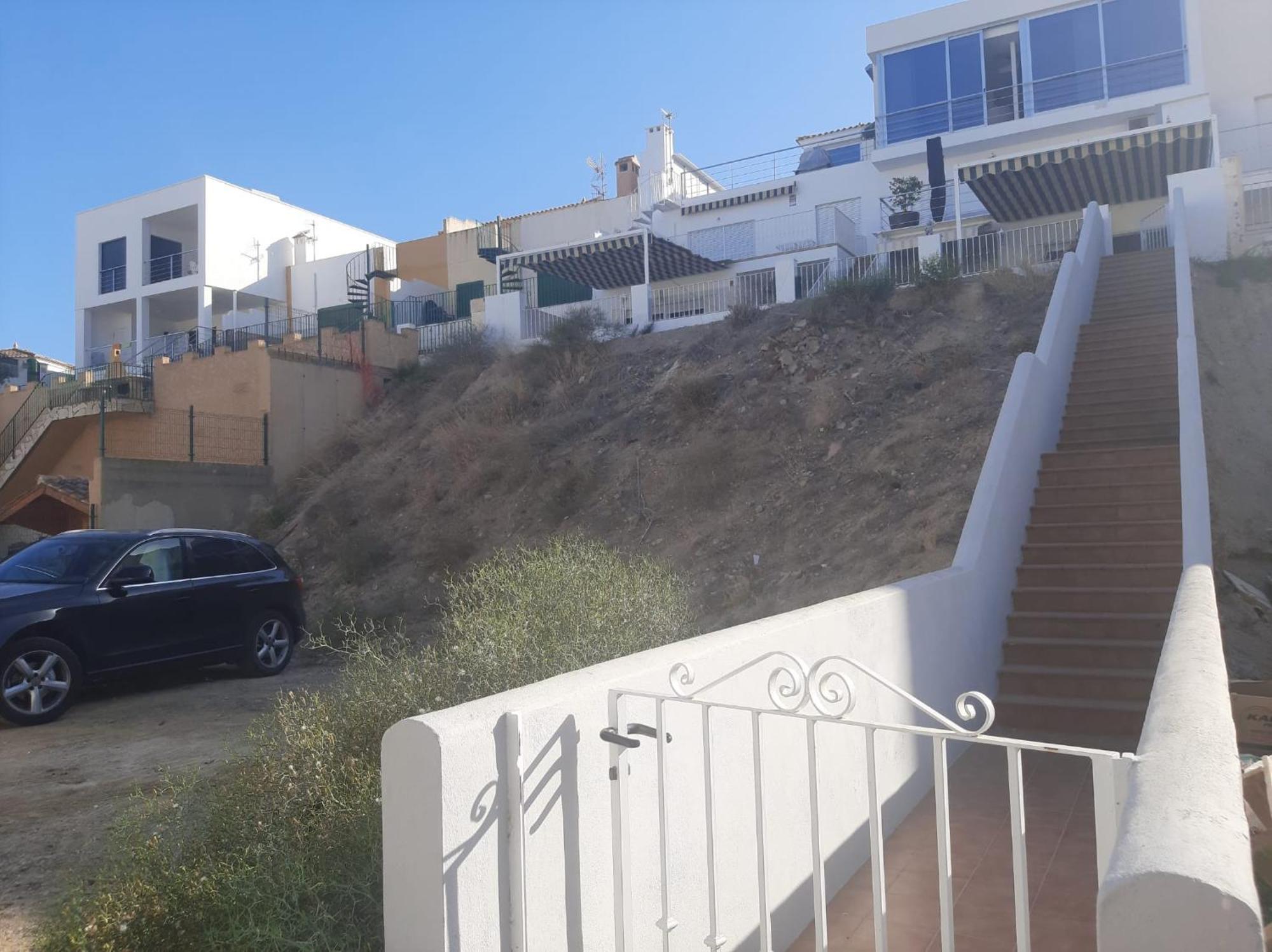 Las Gemelas De Terreros 1 San Juan De Los Terreros Bagian luar foto
