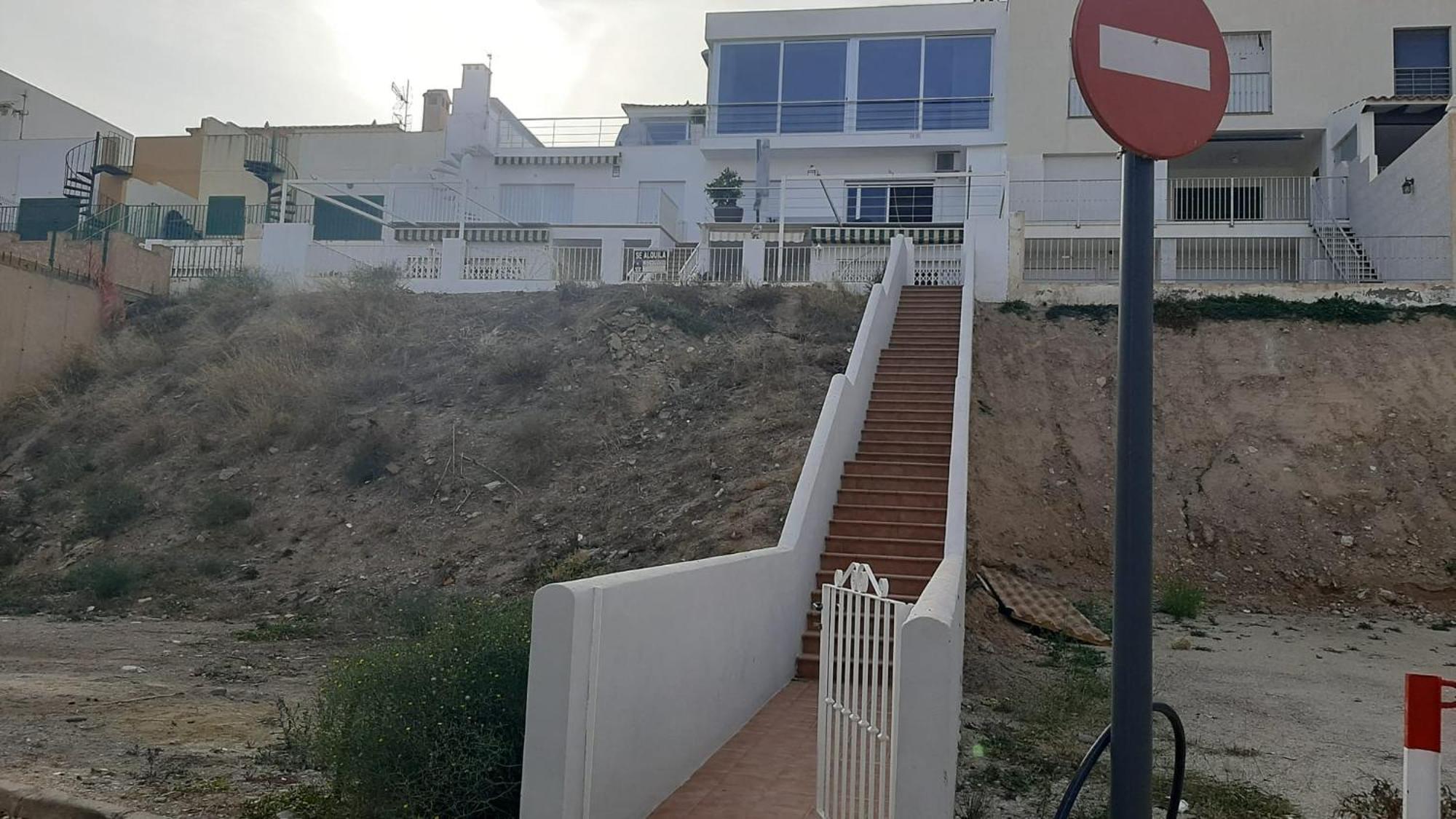 Las Gemelas De Terreros 1 San Juan De Los Terreros Bagian luar foto